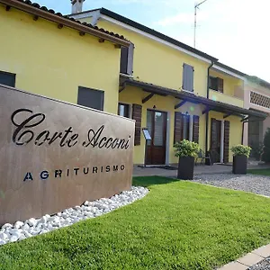 Corte Acconi , Mantova Italia