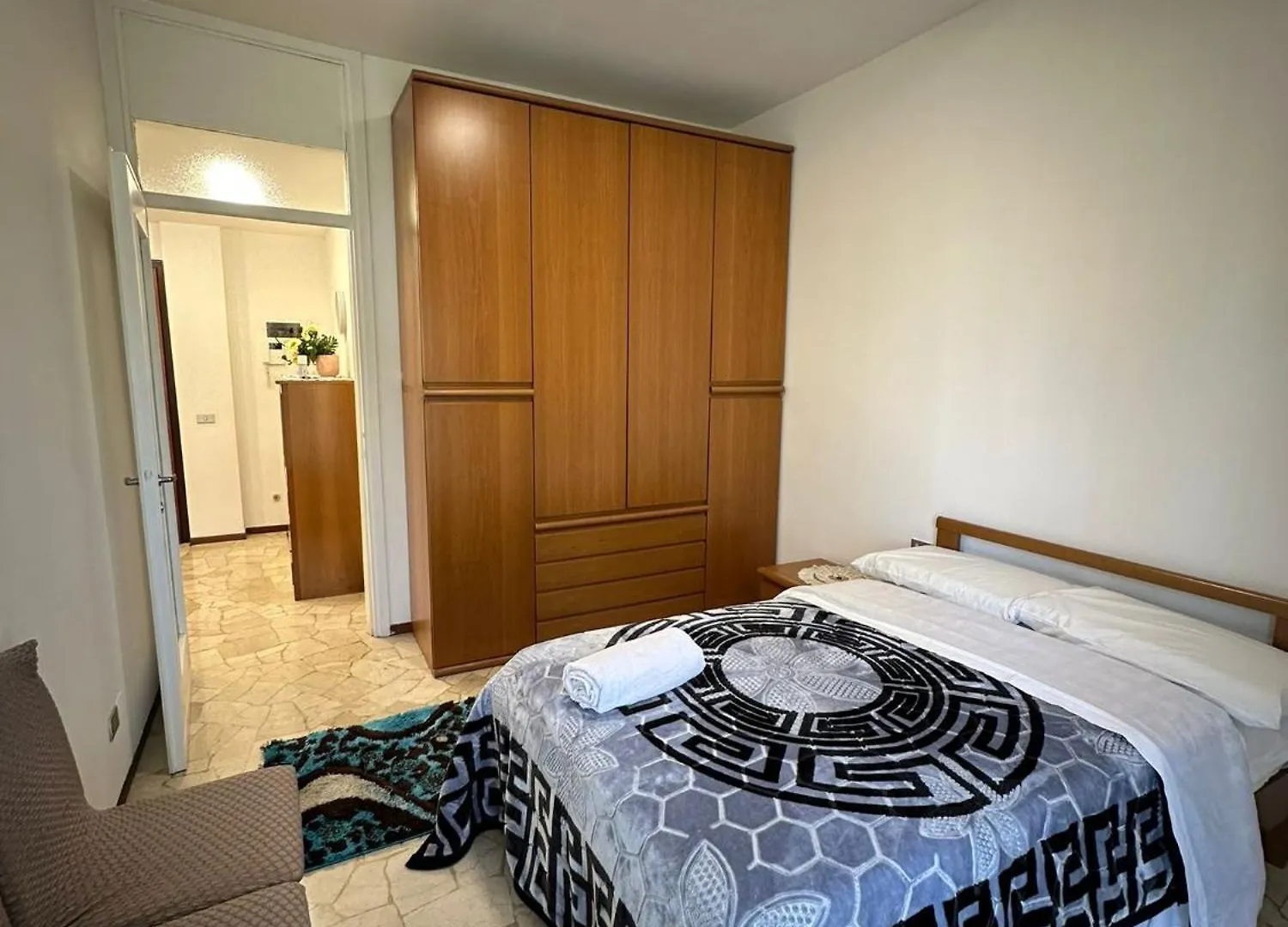 Milan Sara Luxury Apartment