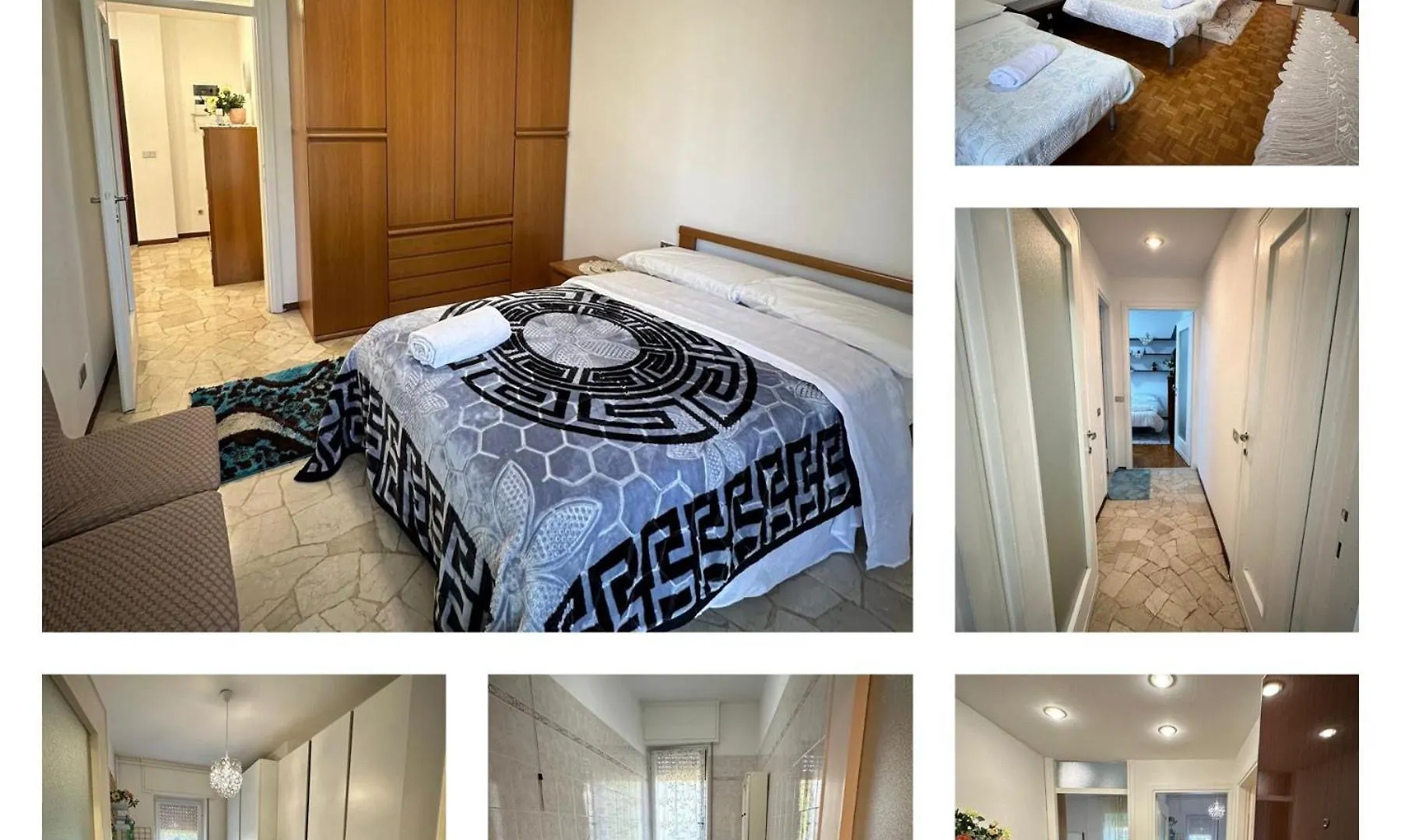 Milan Sara Luxury Apartment
