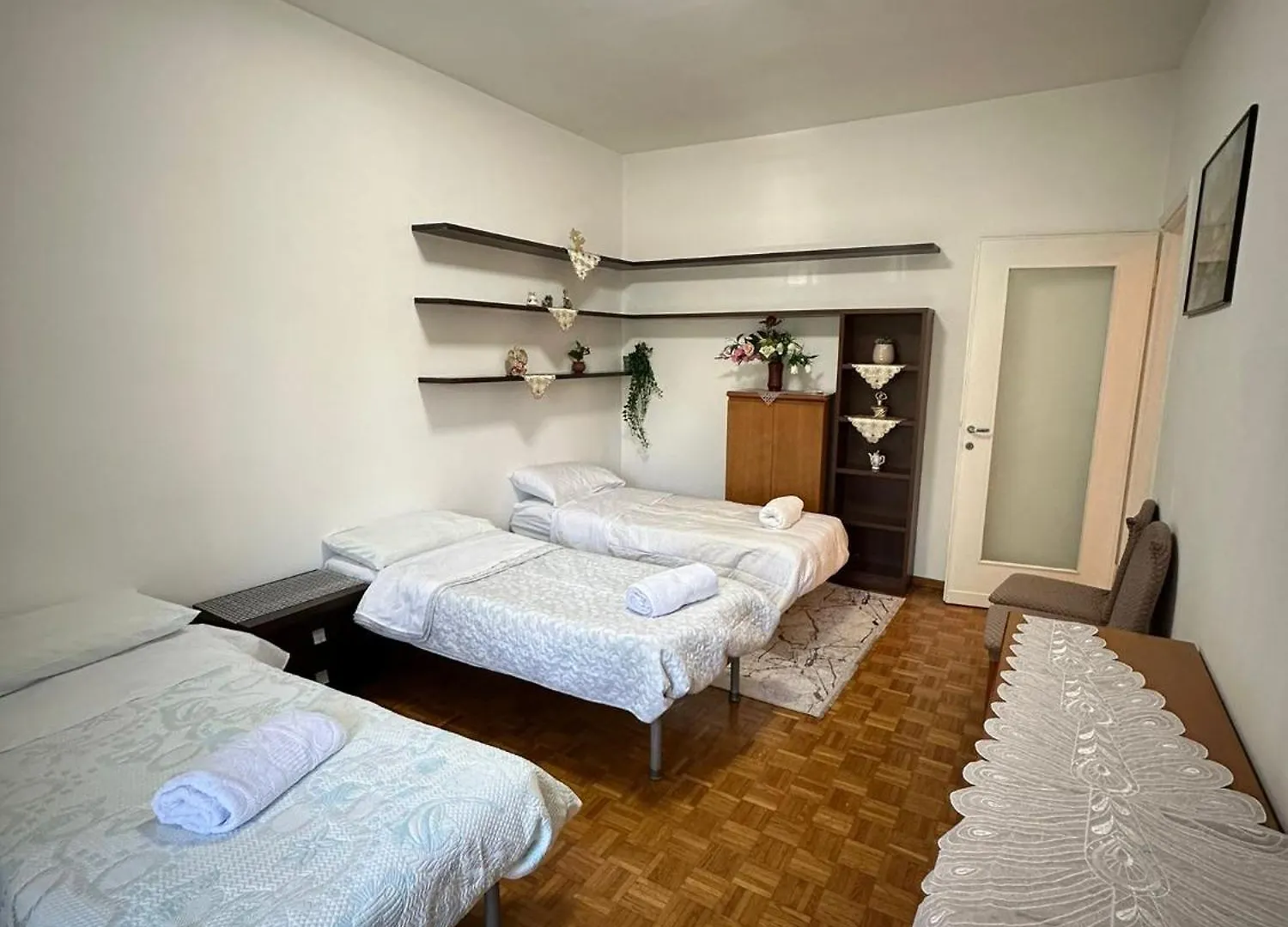 Milan Sara Luxury Apartment location